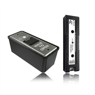 Infraroig sense fil 2.4G sense interruptor tàctil