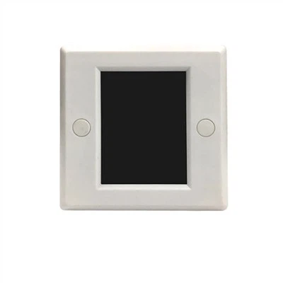 Selector de funció de porta automàtica tàctil LCD