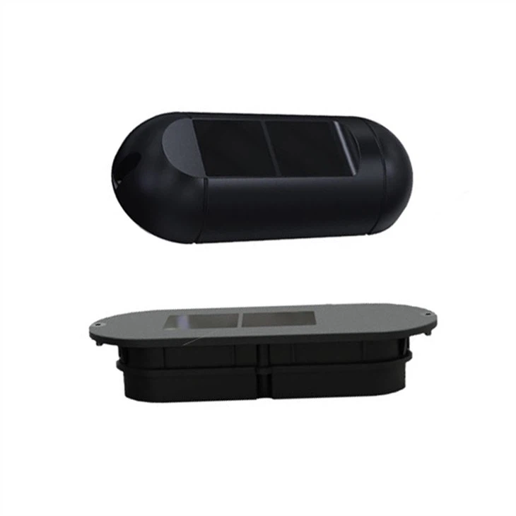 Escàner làser de seguretat ocult